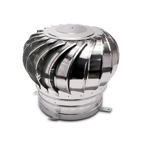 不銹鋼無動力屋頂風機