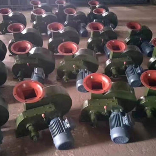 電動手搖兩用風機