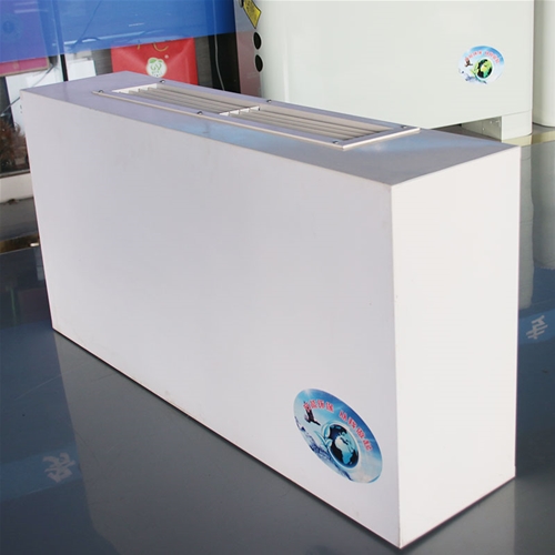 臥式明裝風(fēng)機(jī)盤管