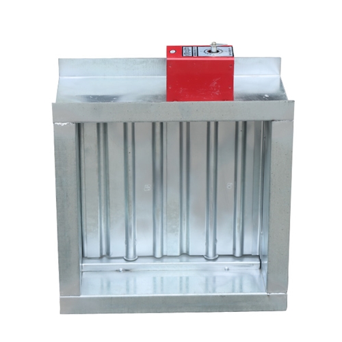 電動風量調節閥